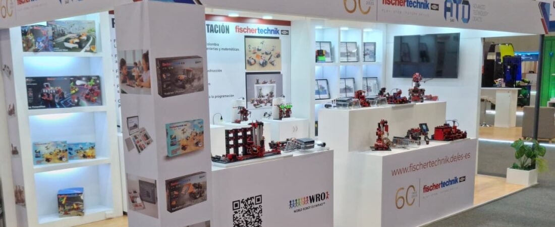 ATD Industry presenta su nueva plataforma digital para el acceso a tecnologías educativas e industriales en Colombia