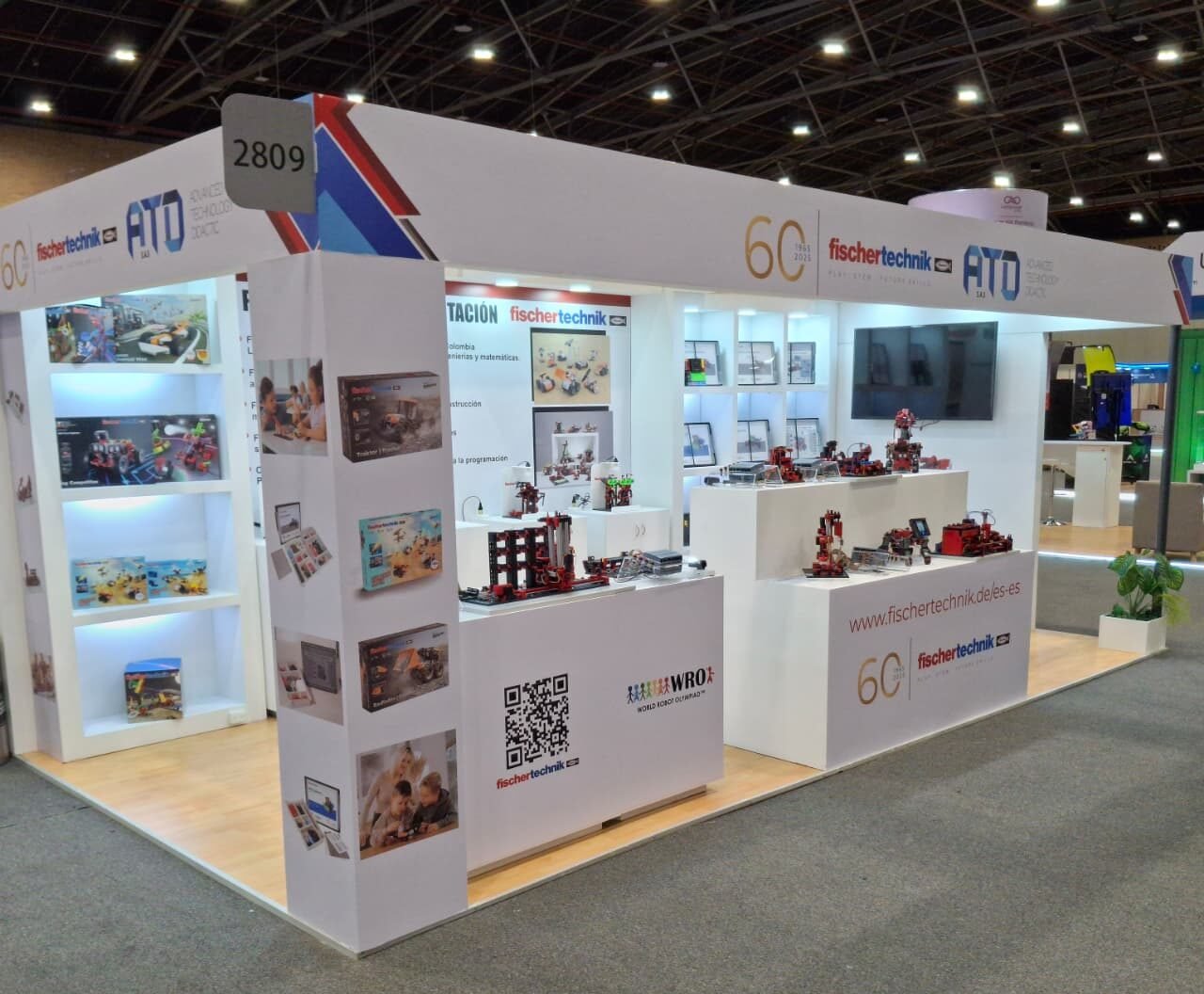 ATD Industry presenta su nueva plataforma digital para el acceso a tecnologías educativas e industriales en Colombia